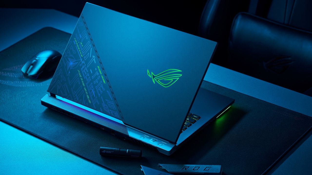 ROG Strix Scar 17 Special Edition