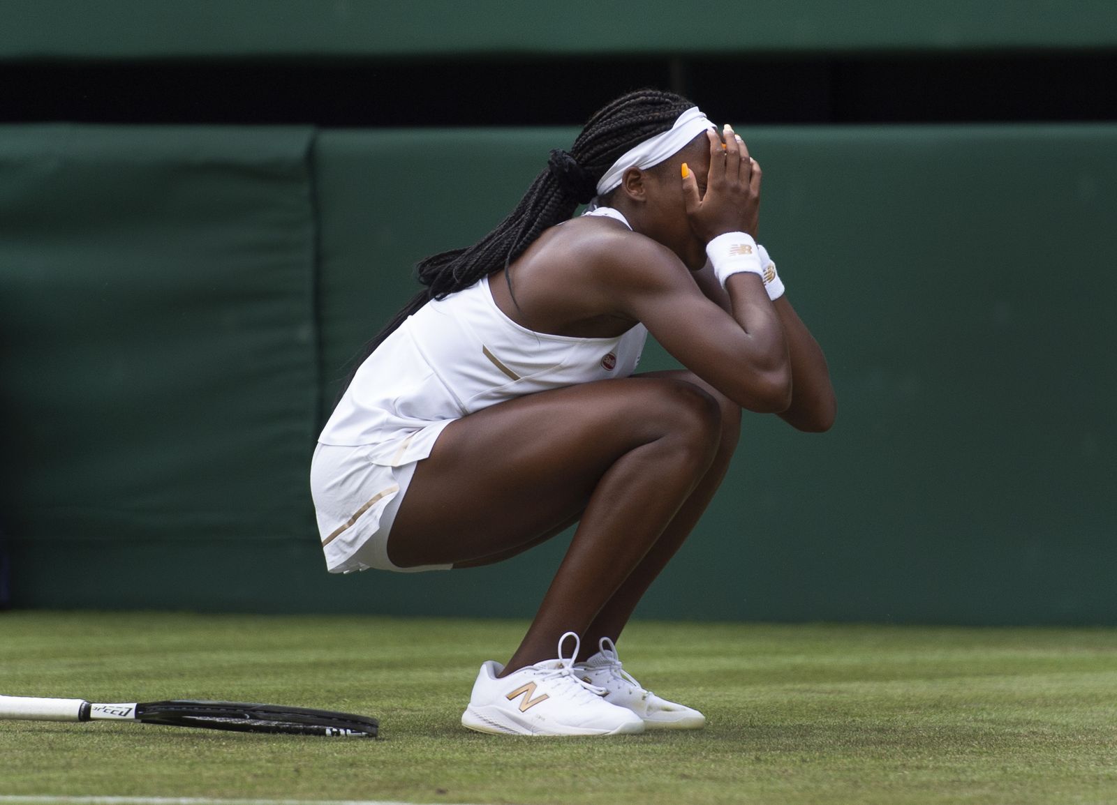 Cori Gauff Is Proof That You Can Make History At Any Age | Marie Claire UK