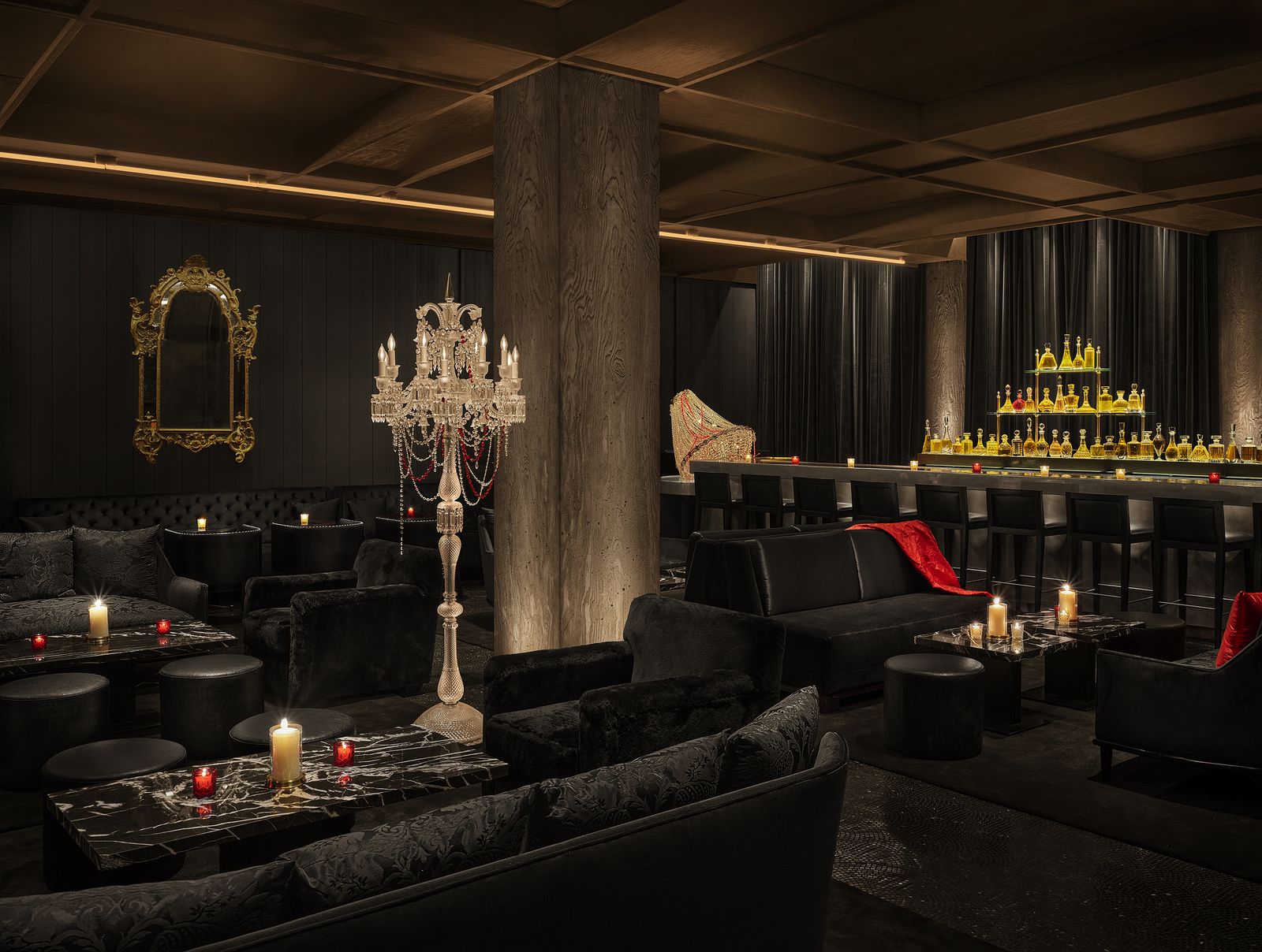 Inside Two Fifteen, Ian Schrager and Nur Khan’s New York bar | Wallpaper*