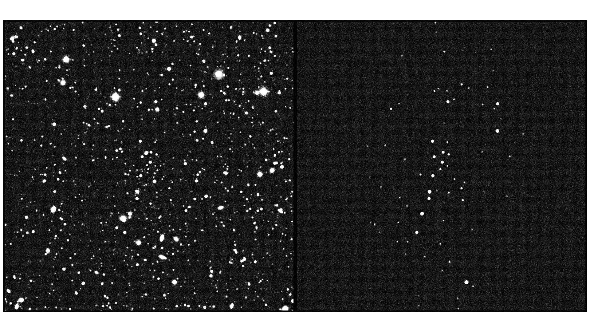 UMa3/U1 was found hidden in this deep-sky image captured by the Canada France Hawaii Telescope.