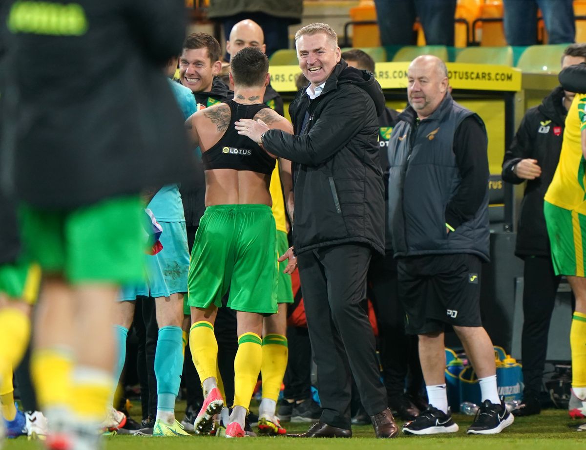 Norwich City v Southampton – Premier League – Carrow Road