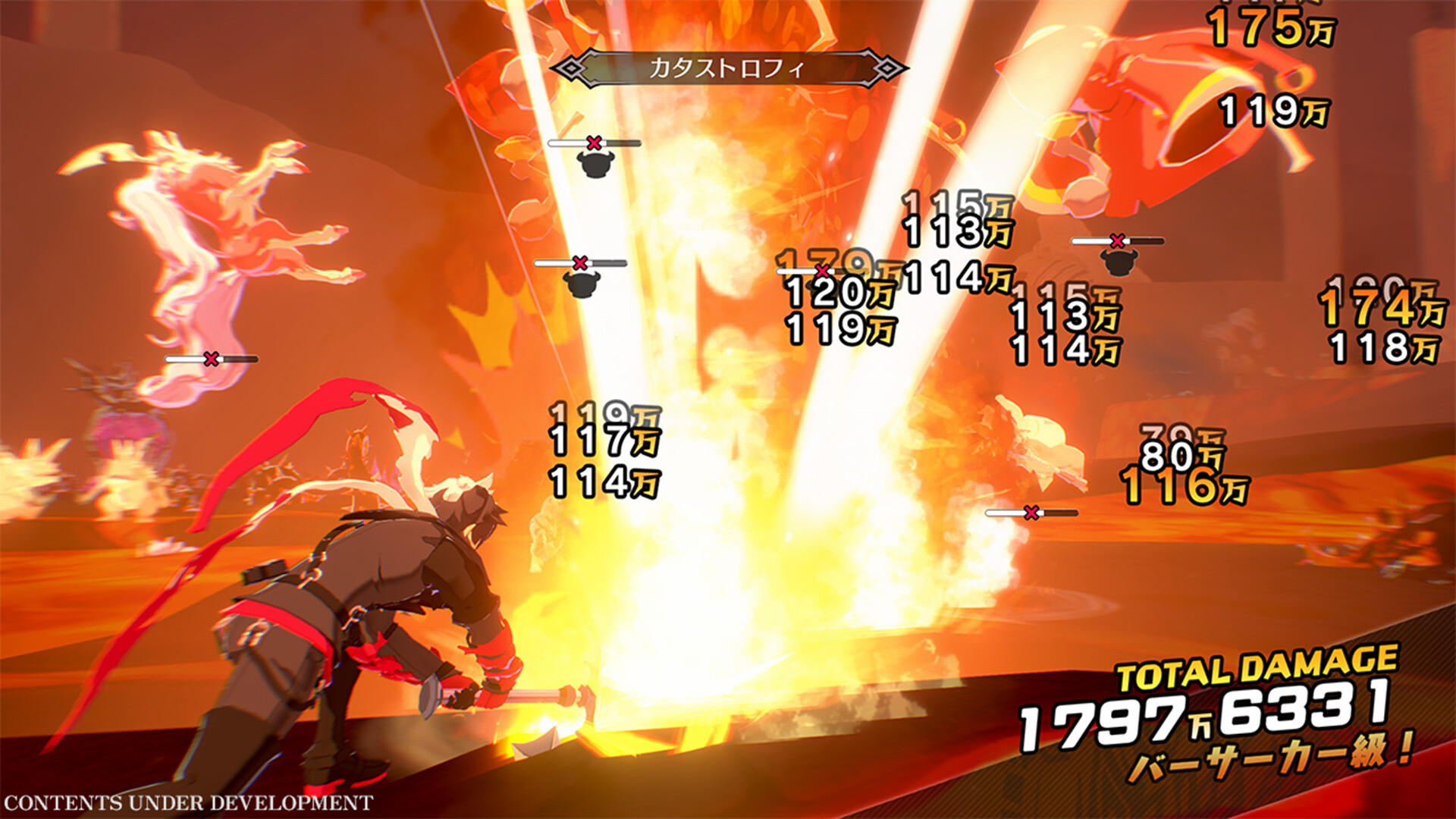 A screenshot of the upcoming Switch 2 game, Disgaea Mayhem