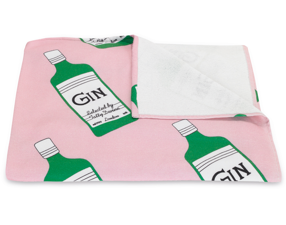 cotton beach towel