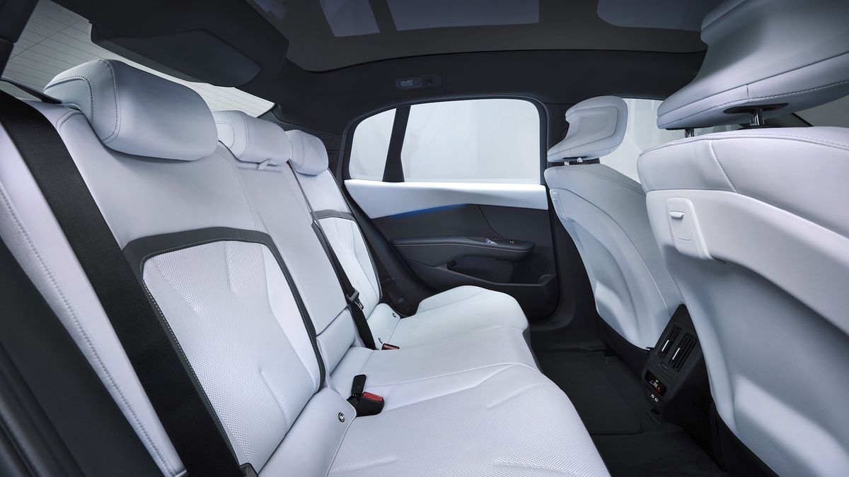 BMW i3 Neue Klasse