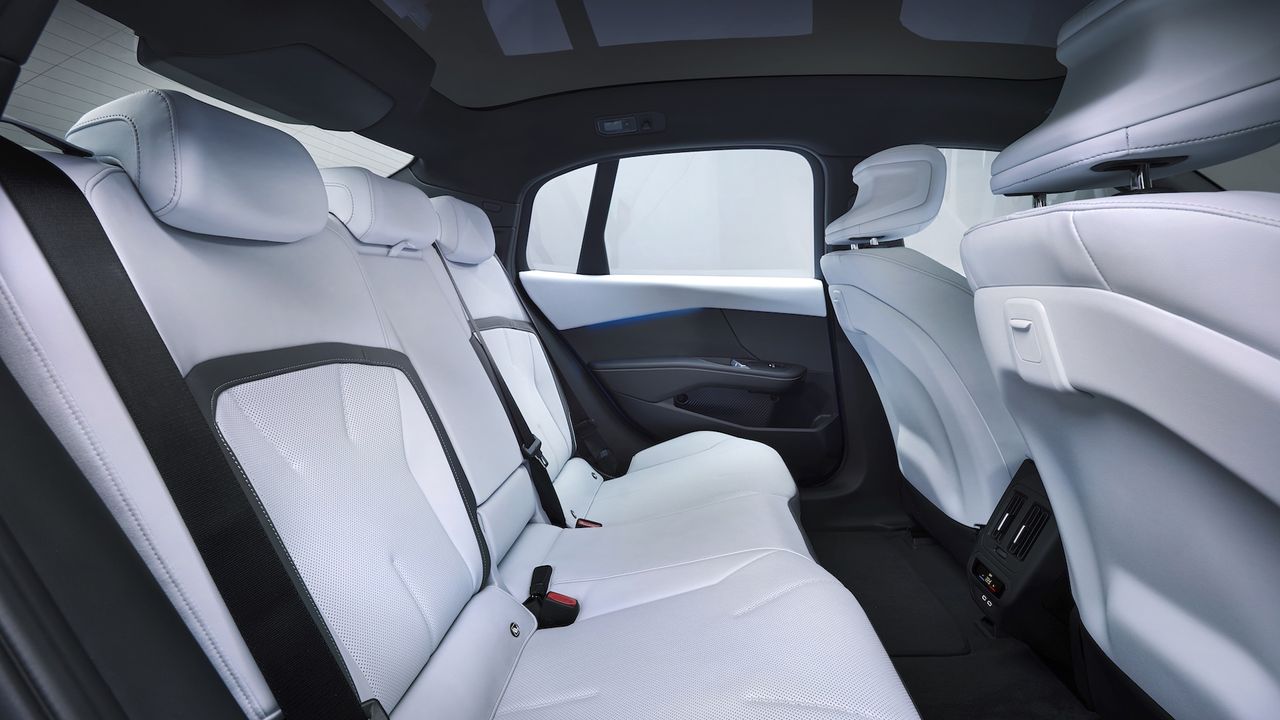 BMW i3 Neue Klasse