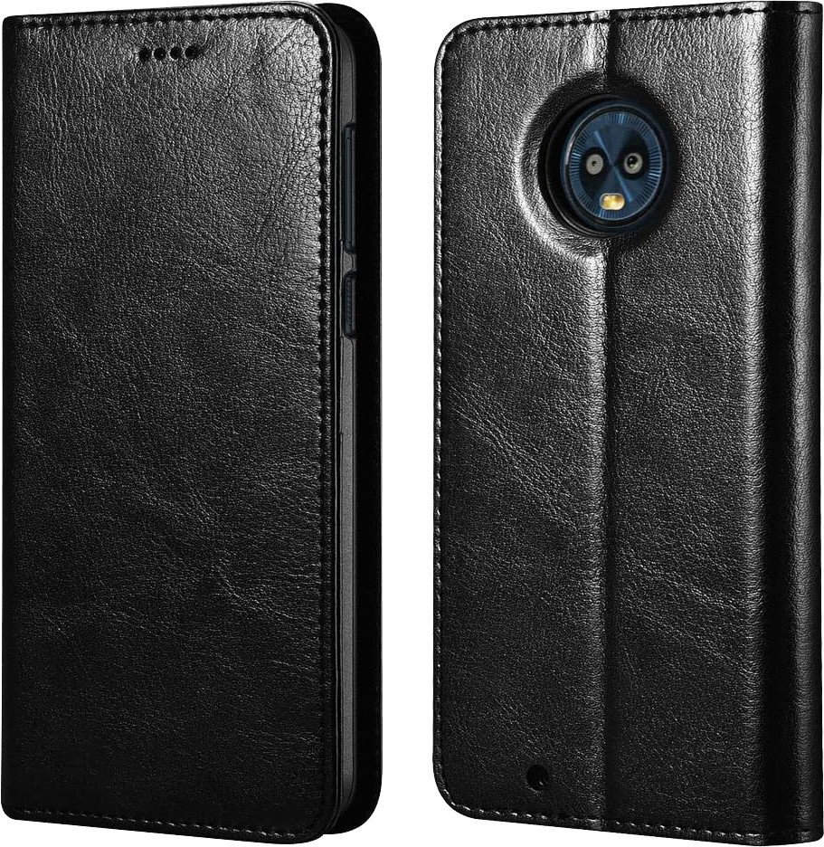 icarercase Wallet Moto G6 Render