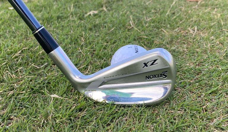 Srixon ZX Mk II Utility Iron Review | Golf Monthly