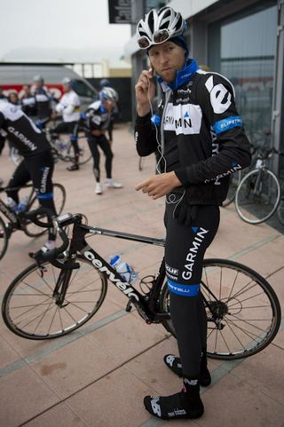 Ryder Hesjedal will be looking to back up his 2010 season with another strong year