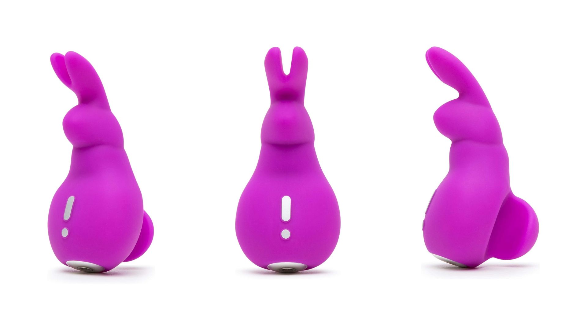 Happy Rabbit clitoral vibrator