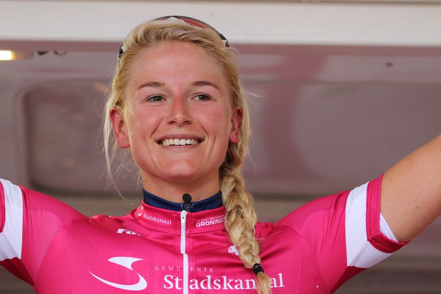 Allie Dragoo (USA)