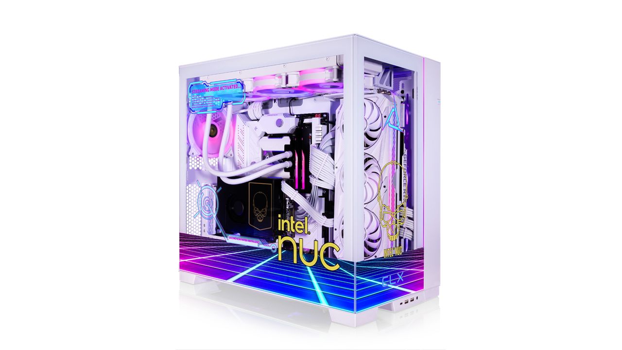 CLX proof-of-concept PC