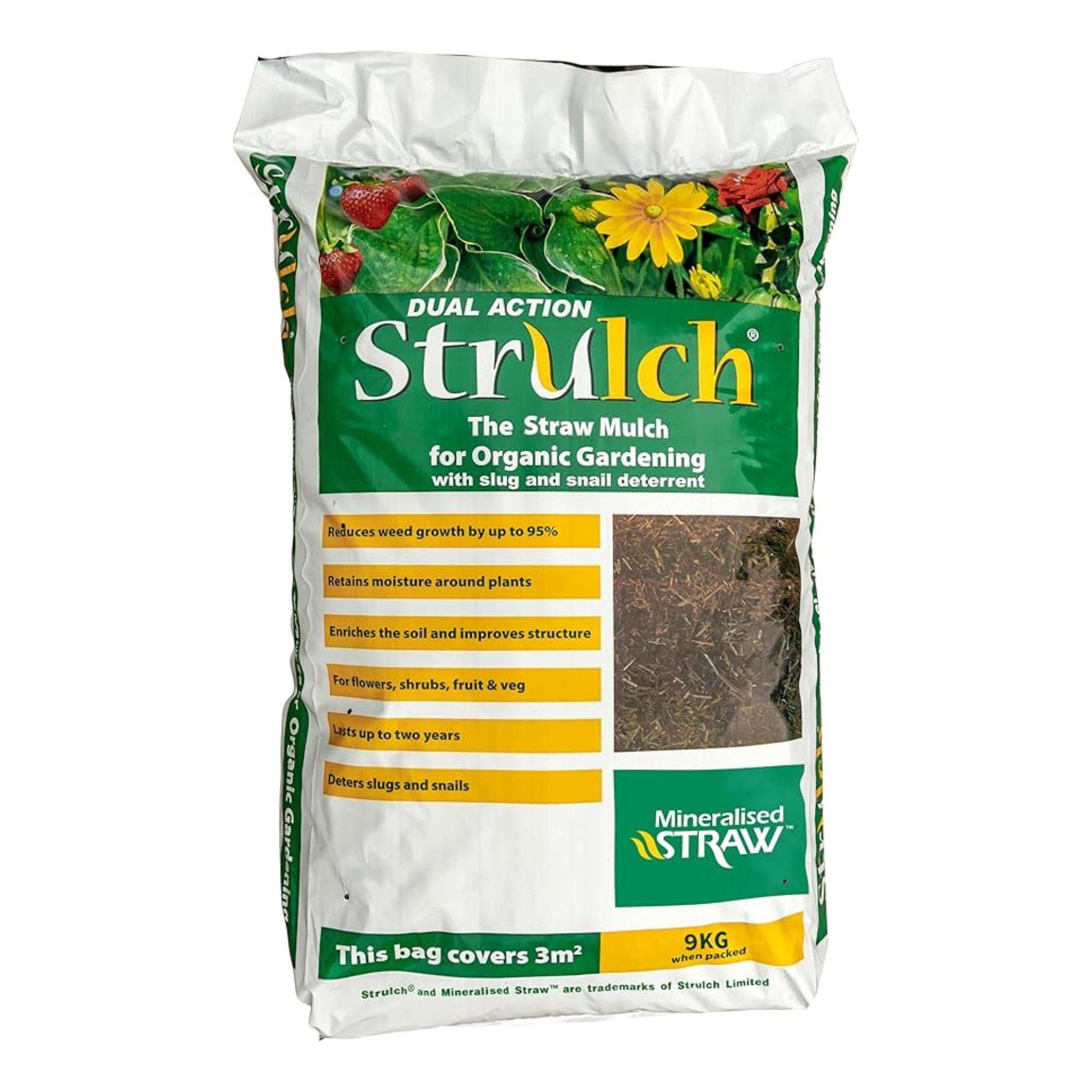 Strulch bag