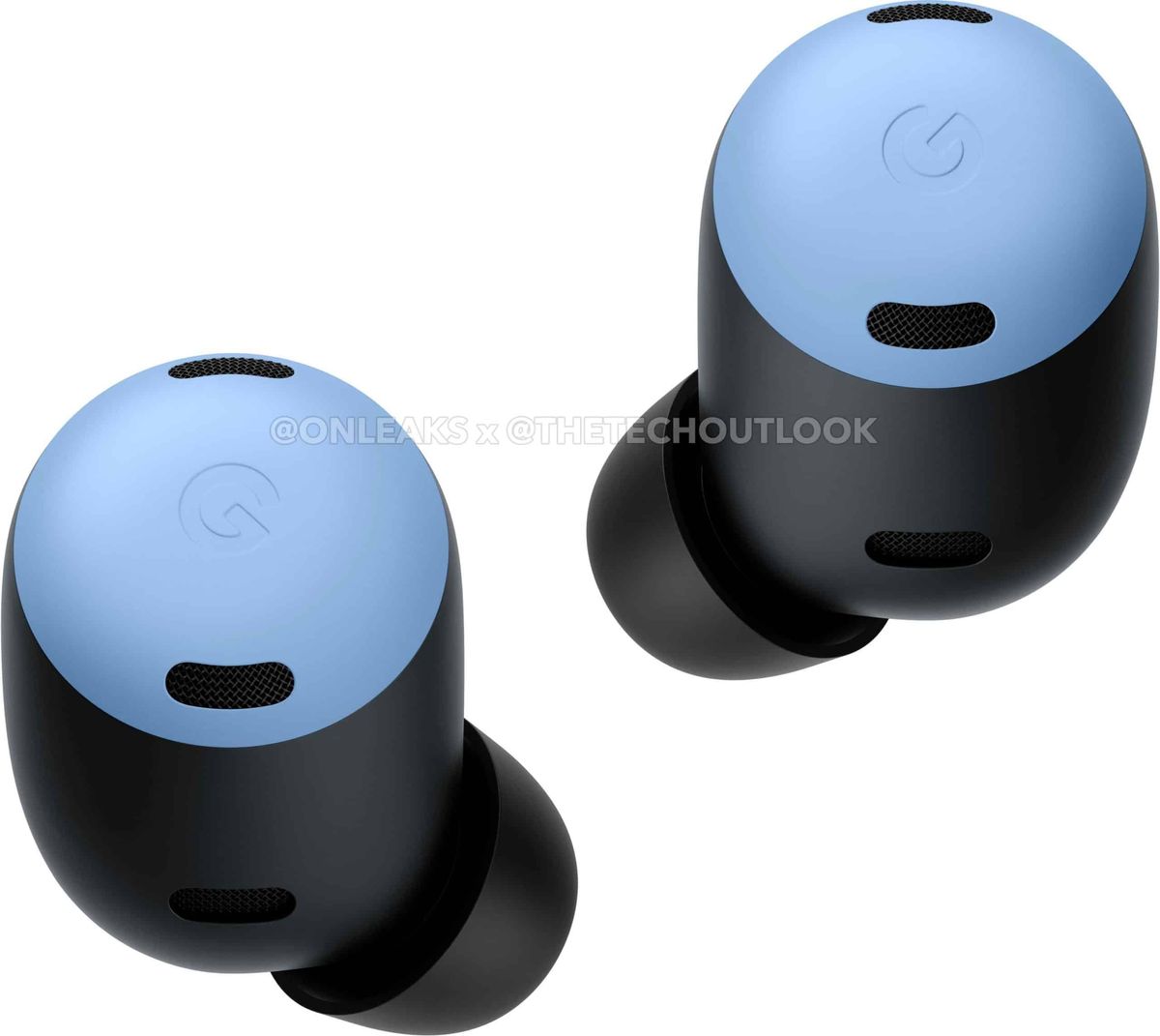 Pixel Buds Pro in Bay Blue