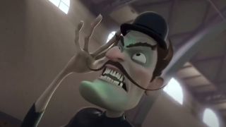 Bowler Hat Guy in Meet the Robinsons.