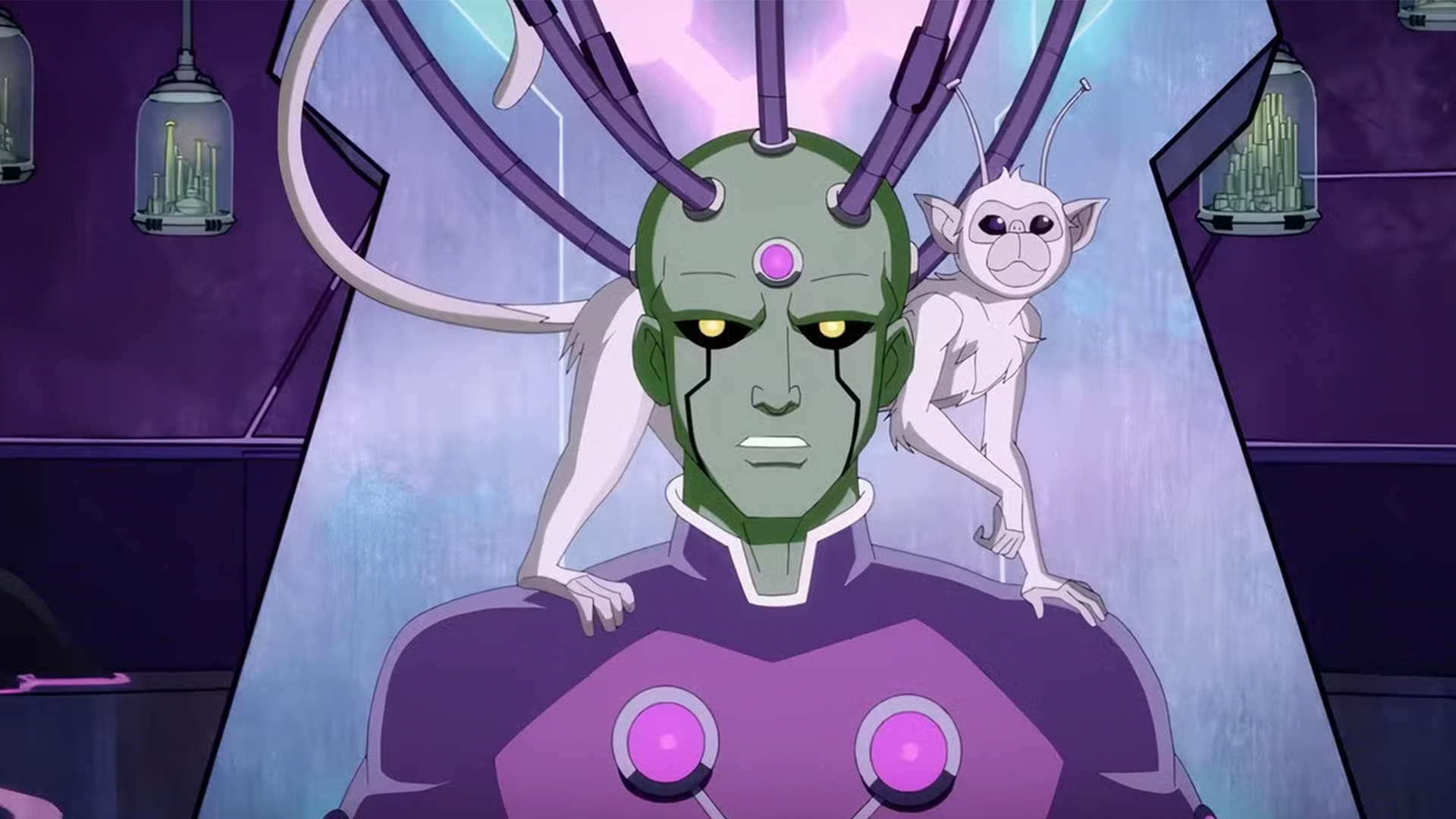 Harley Quinn es Brainiac en la temporada 5