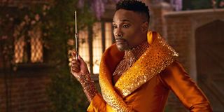 Billy Porter as Fab G in Cinerella.