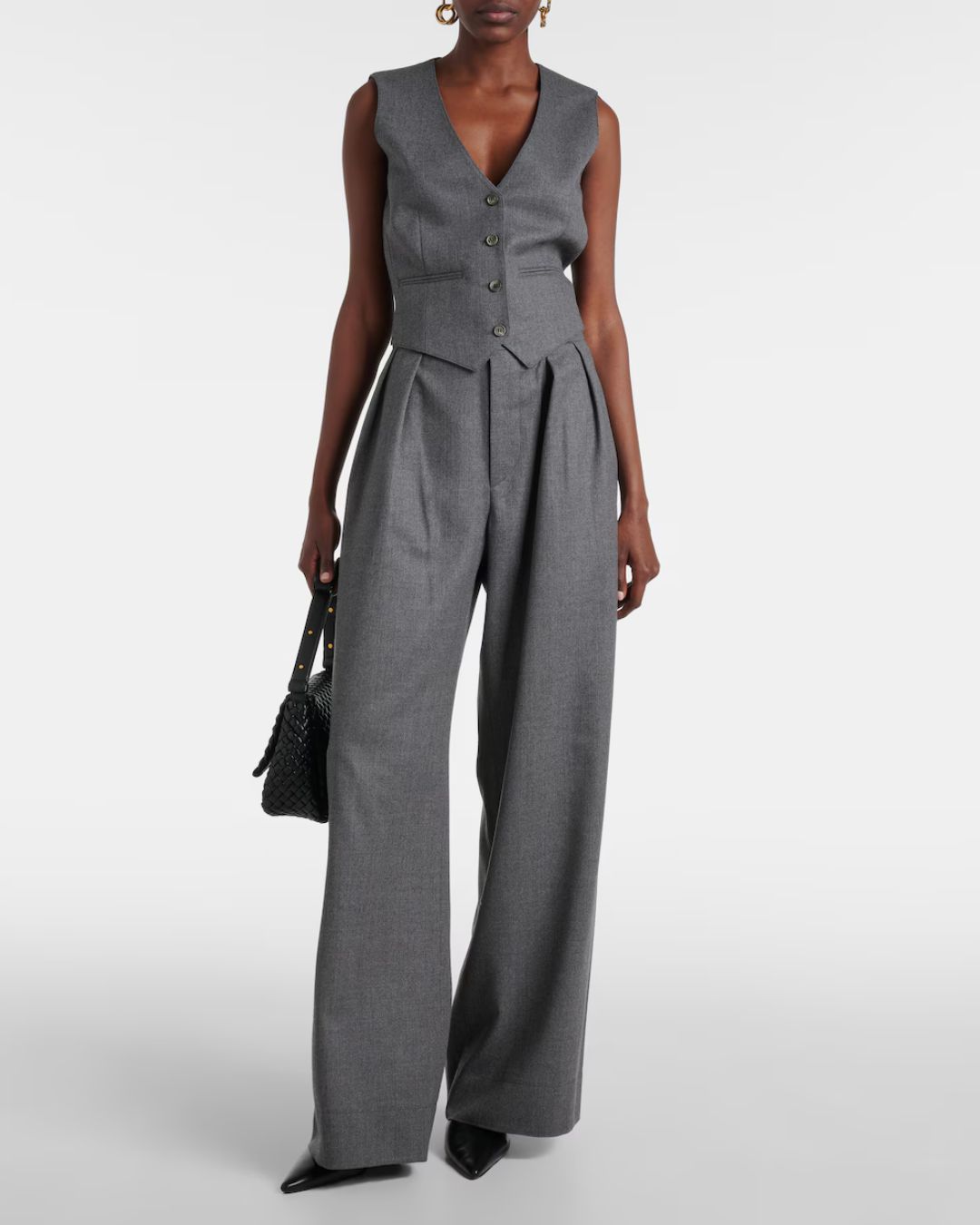 Wardrobe.NYC, Wide-Leg Pants