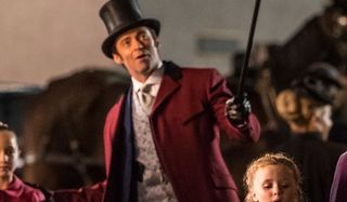 The Greatest Showman Hugh Jackman