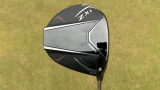 Photo of the sole of the Srixon ZXi Max Driver