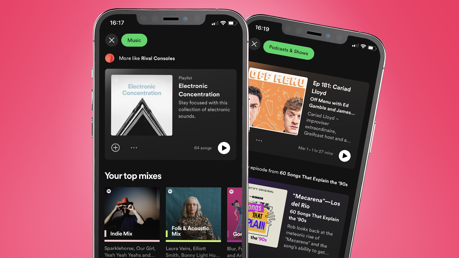 Spotify says its iPhone app updates in the EU are getting held up