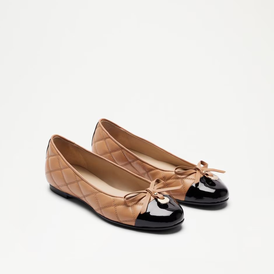 Russell & Bromley, Charming Ballet Pump