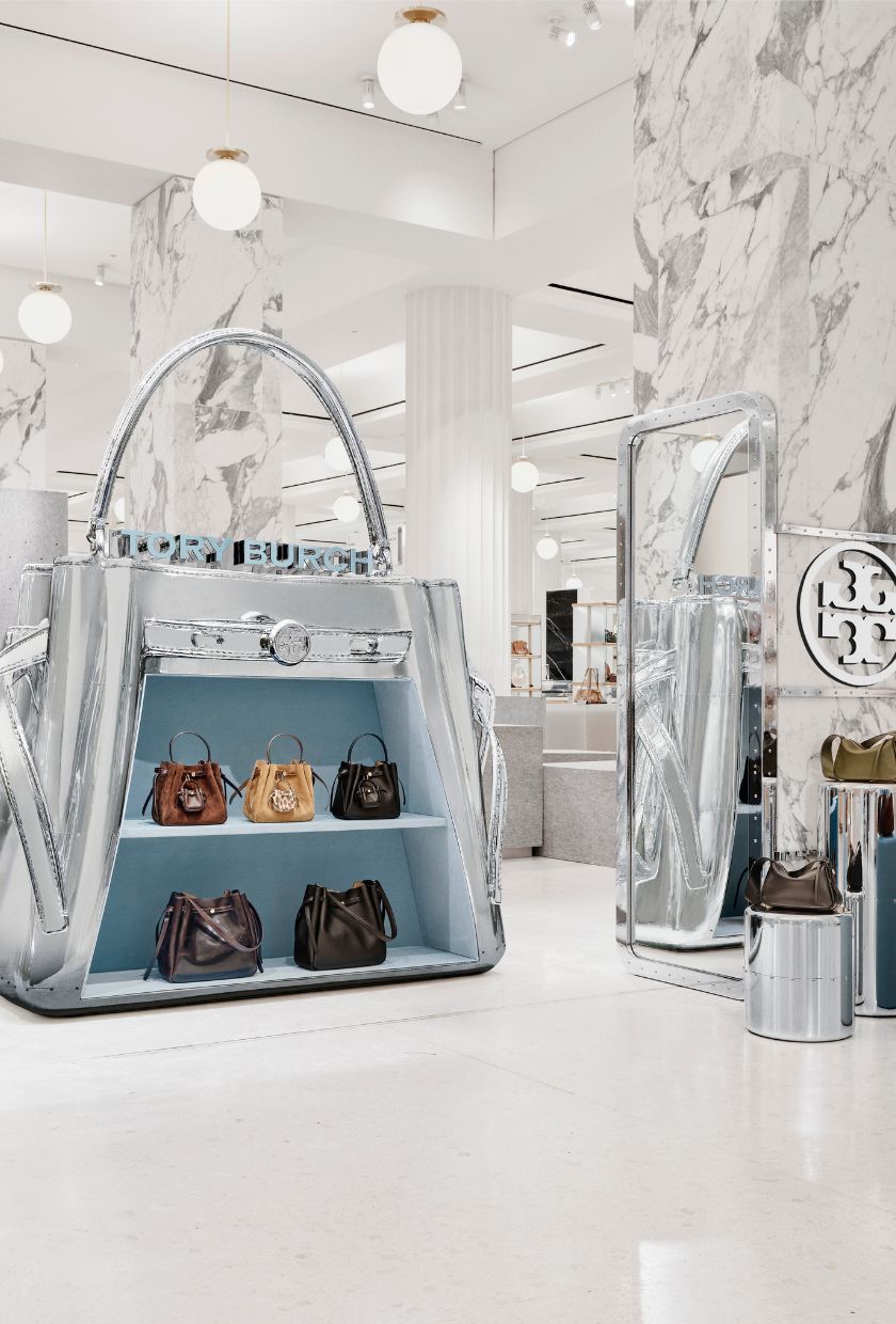 Tory Burch to Launch Pop-Up and Airstream Caf&amp;eacute; at Selfridges