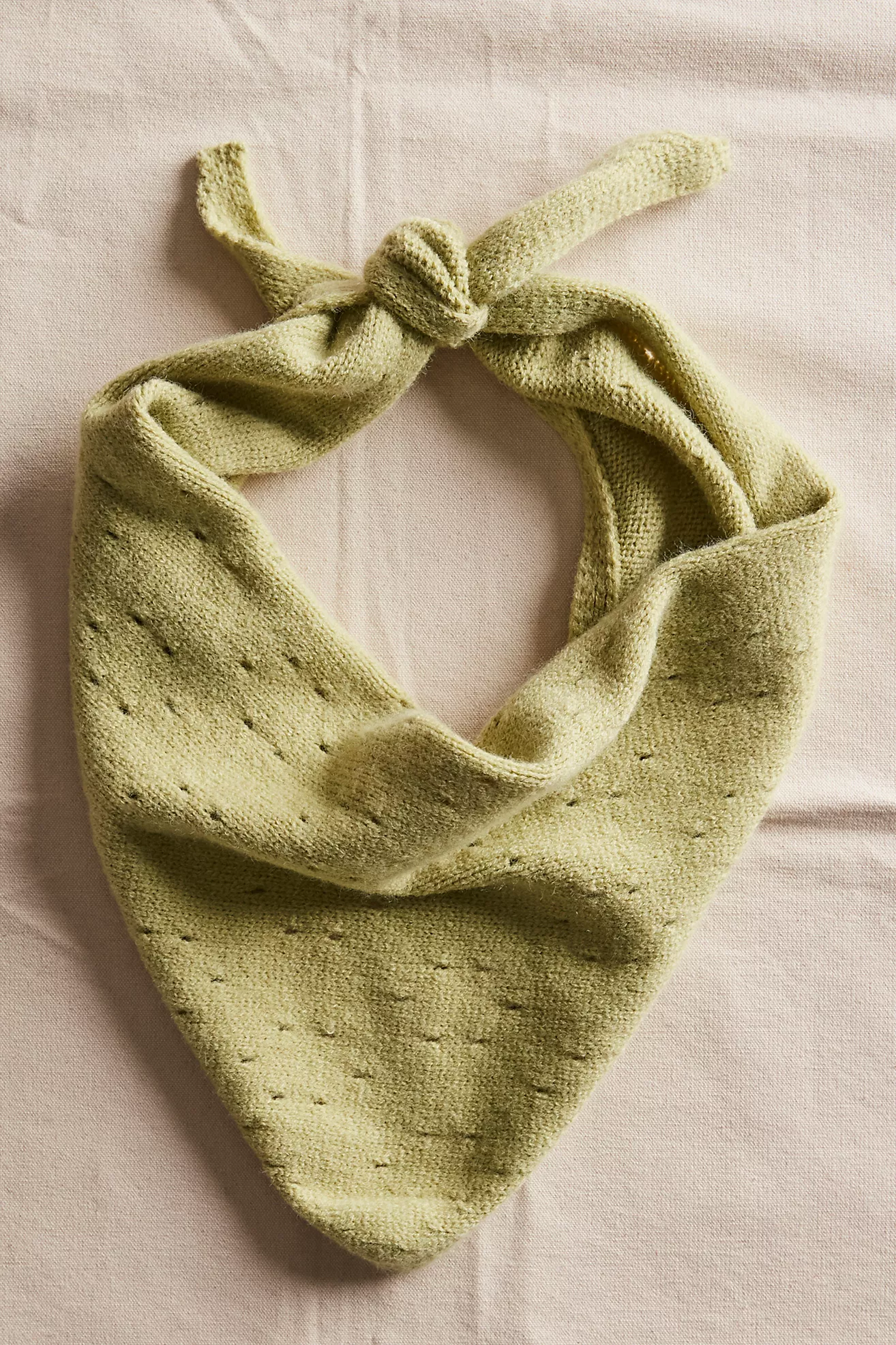 Essential Triangle Scarf