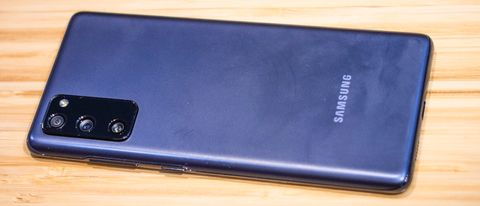 Samsung Galaxy S Fe Review Digital Camera World