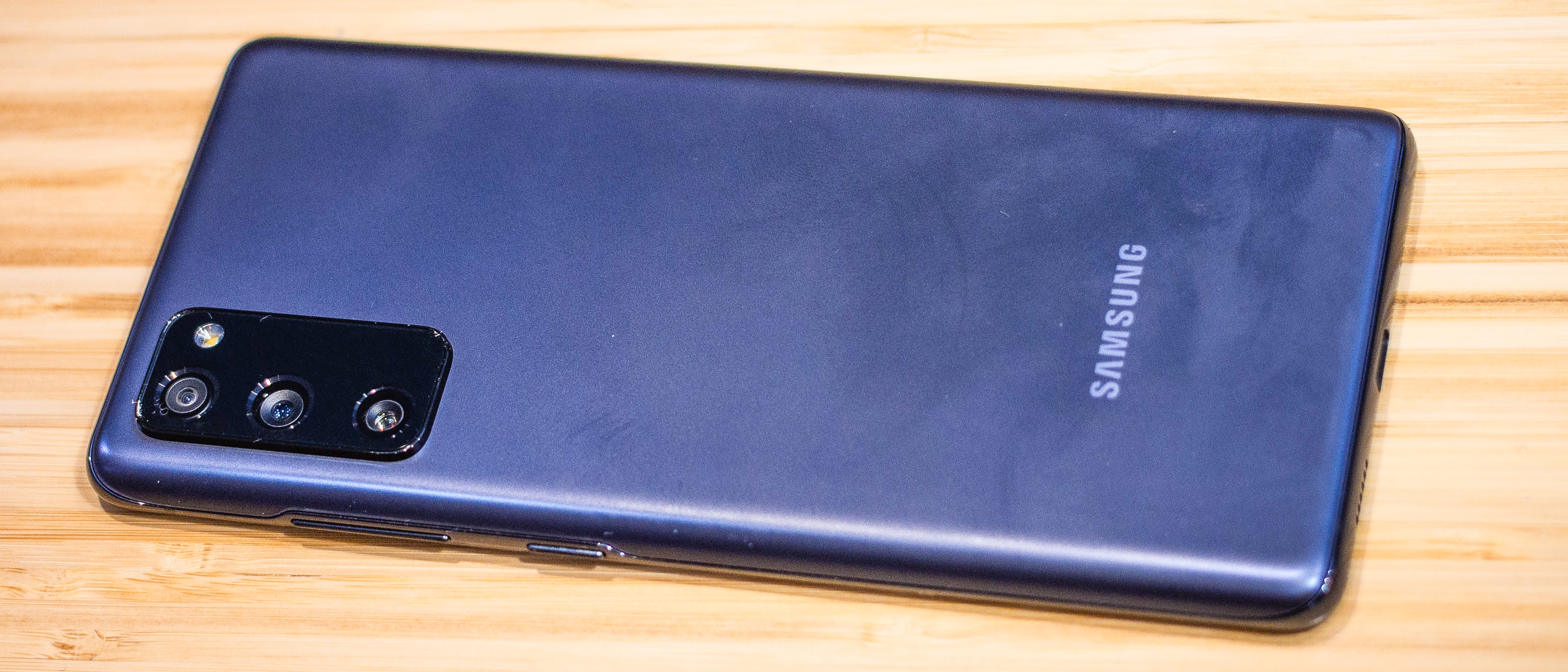 Samsung Galaxy S20 FE 5G review: Camera quality