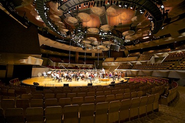 Boettcher Concert Hall Retrofit Utilizes L-Acoustics