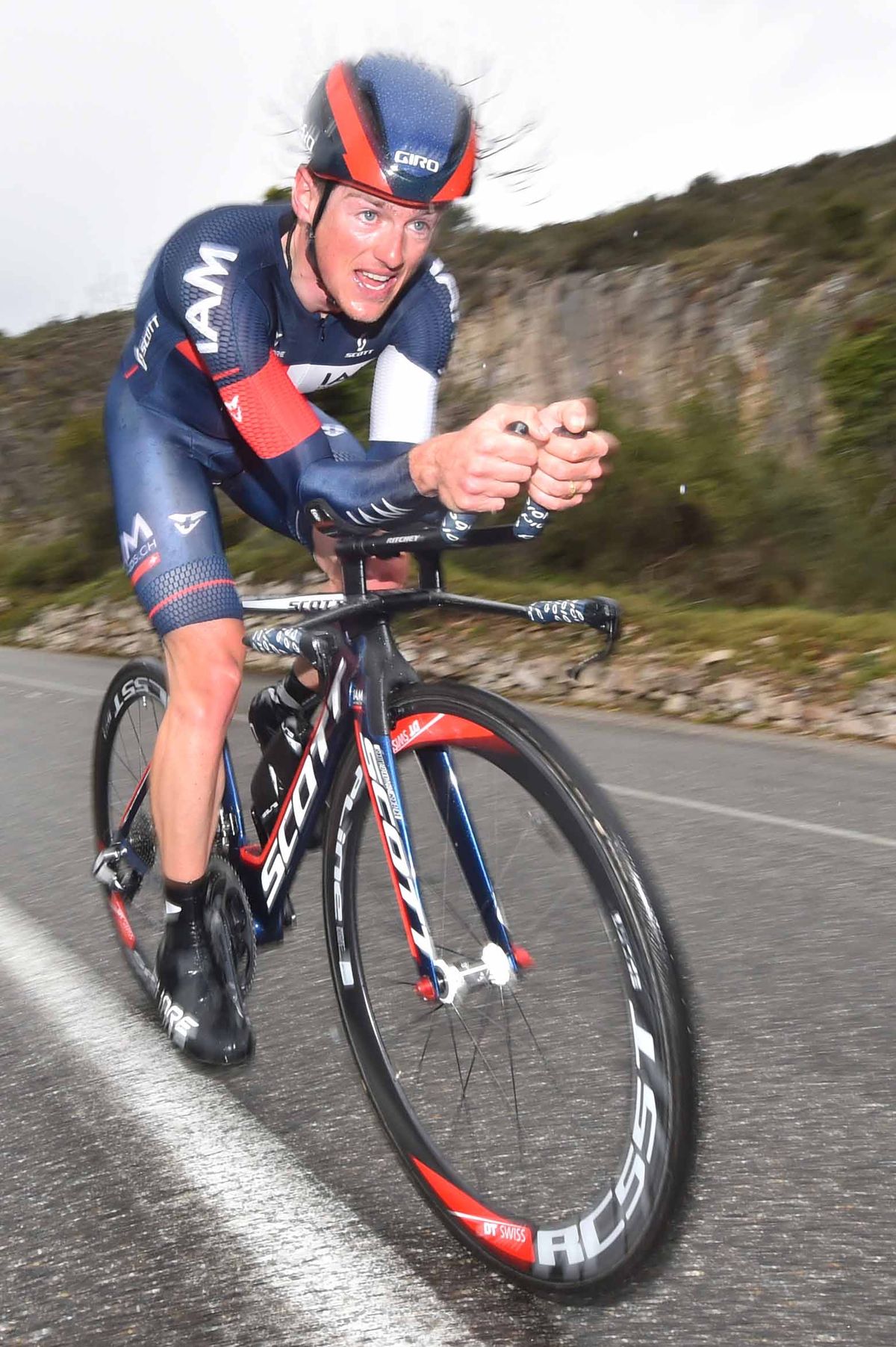 Mathias Frank (IAM Cycling)