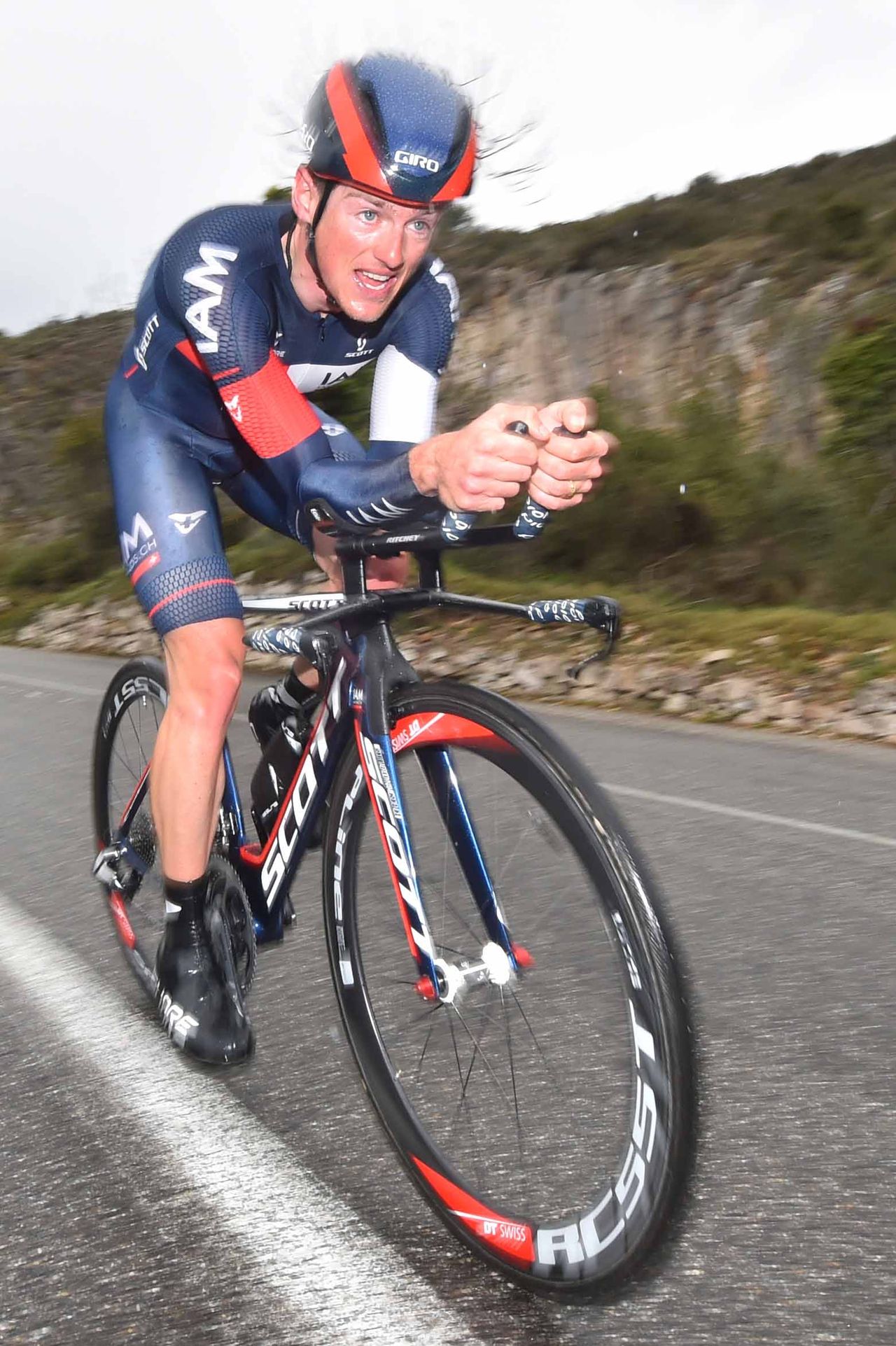 Mathias Frank (IAM Cycling)