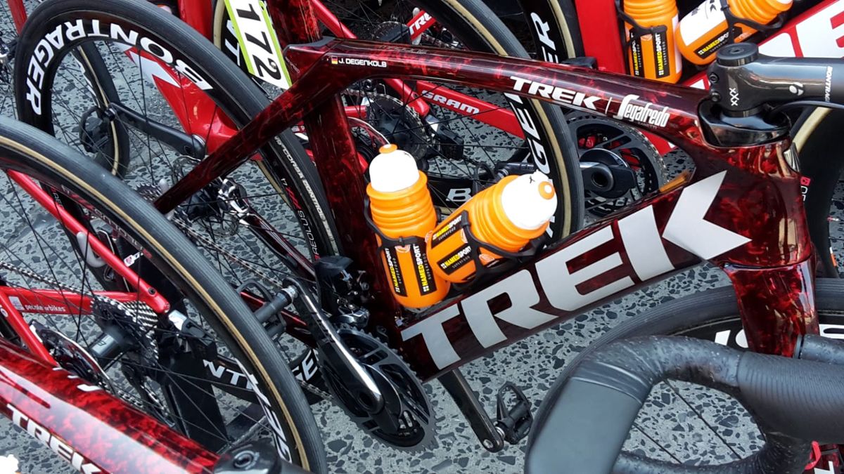 John Degenkolb's bike for E3 Harelbeke