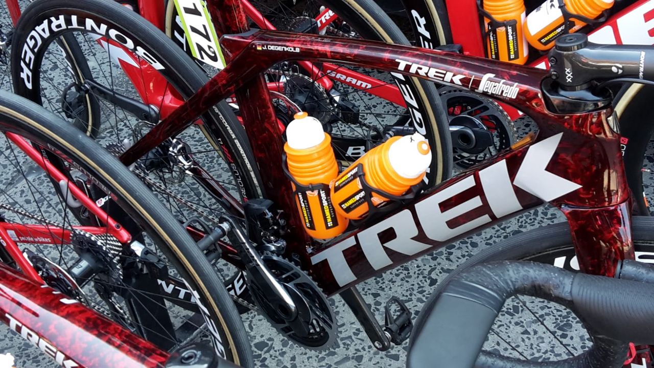 John Degenkolb's bike for E3 Harelbeke