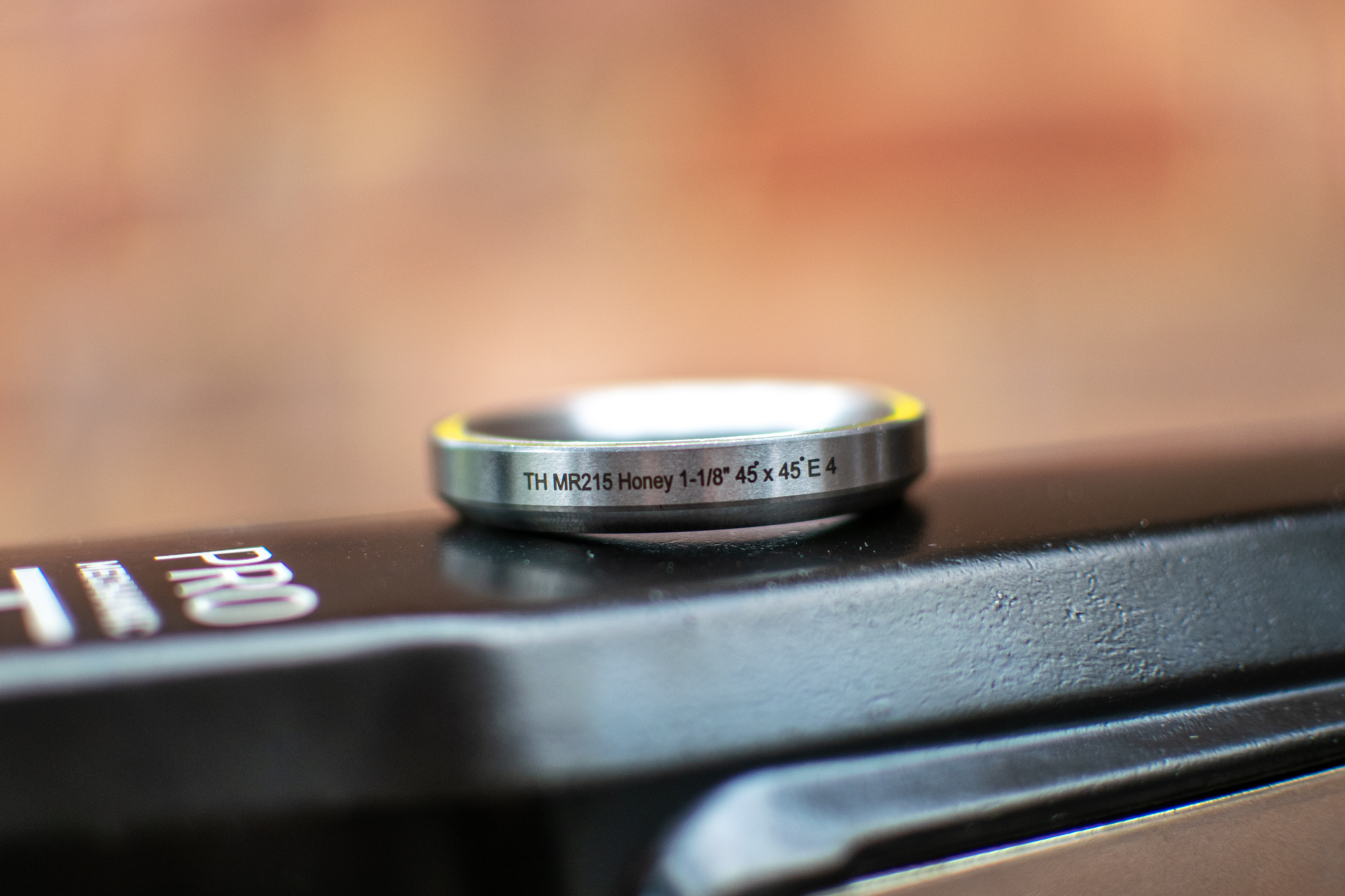 An FSA Honey headset bearing