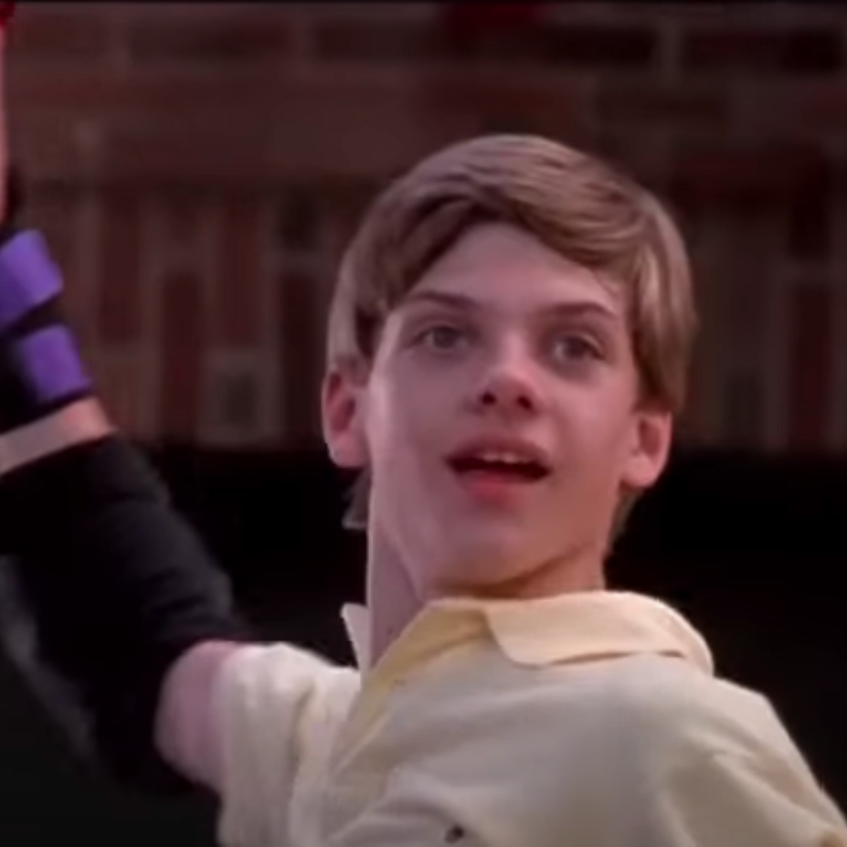 Vincent LaRusso in The Mighty Ducks
