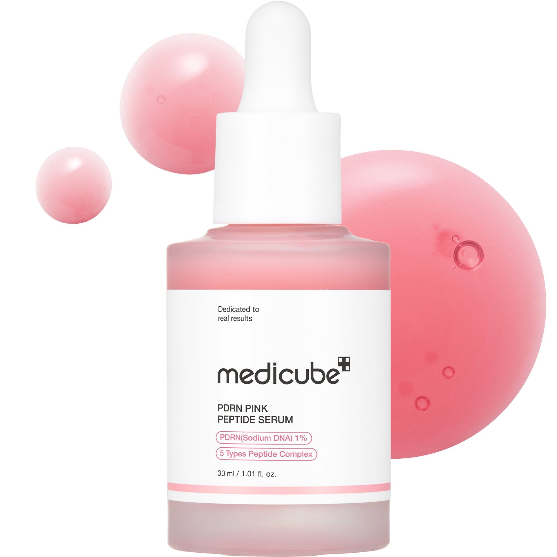Pdrn Pink Peptide Serum