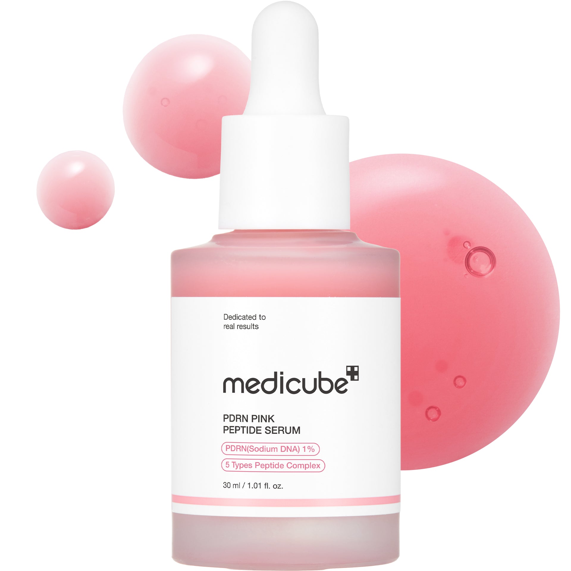 Pdrn Pink Peptide Serum