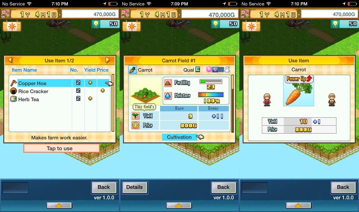 Best apps of the week Oscilab, Pocket Harvest, Quadblast, and more! iMore