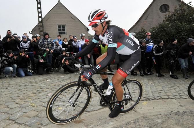 Fabian Cancellara (RadioShack-Leopard)