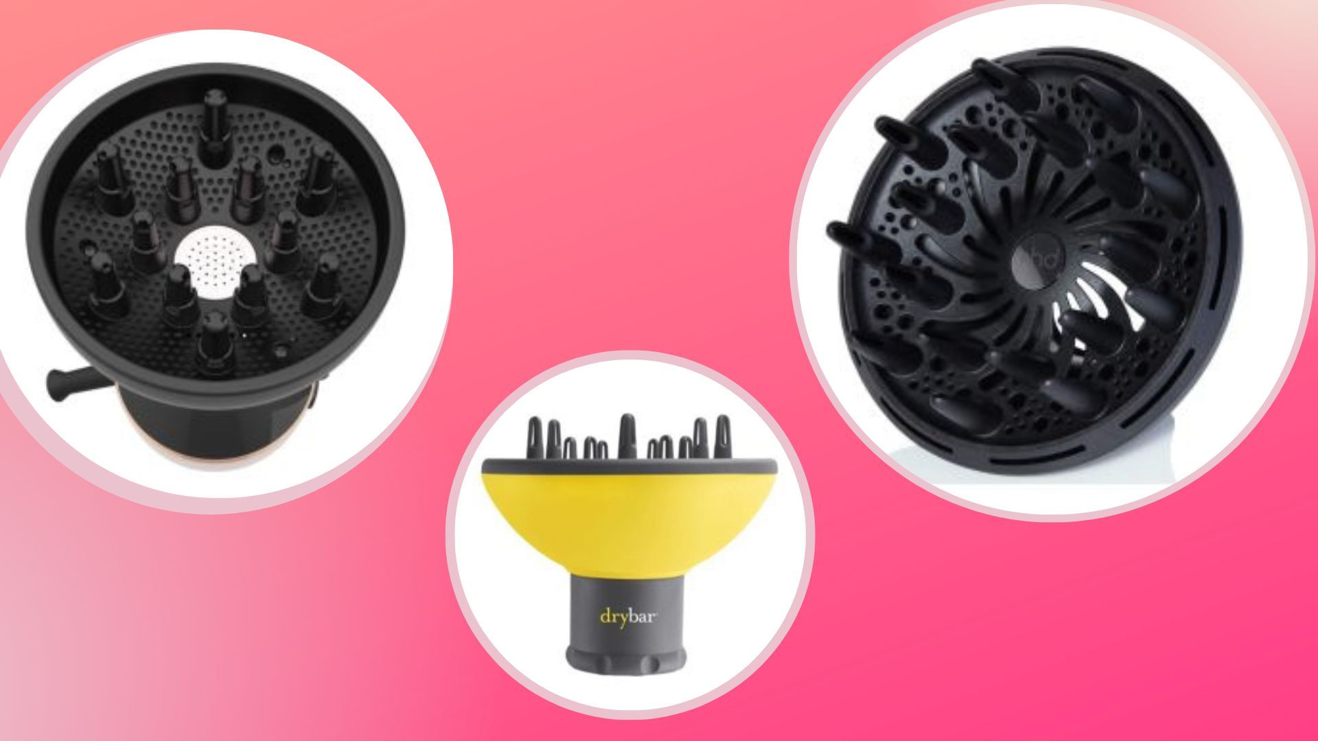 Best diffusers for curly hair 5 options for bouncy curls My