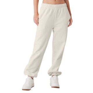 Accolade Sweatpant - Bone