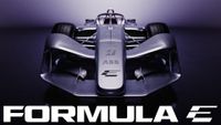 Formula E branding