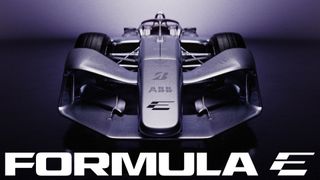 Formula E branding