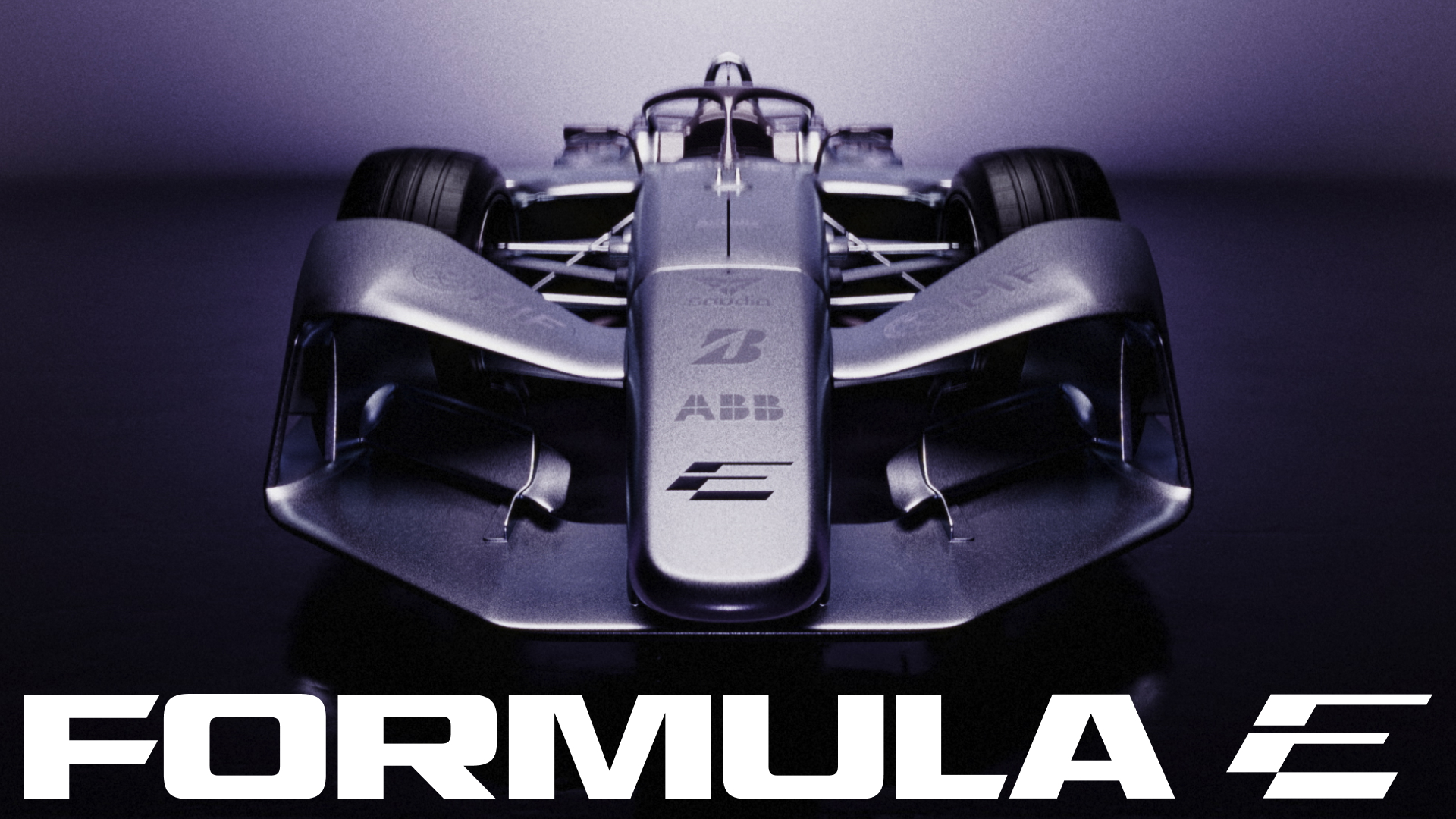 Formula E branding