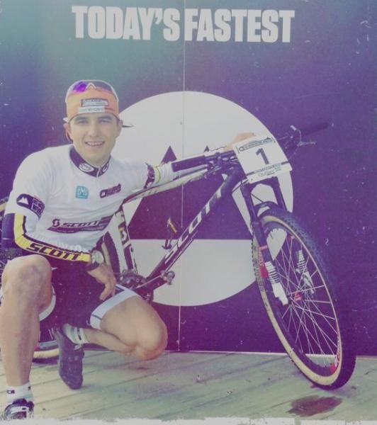 Nino Schurter (Scott Swisspower)