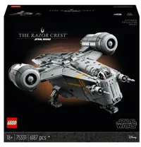 The Razor Crest | 5 795:- 4 759:- hos ProshopF&aring; 18% rabatt: