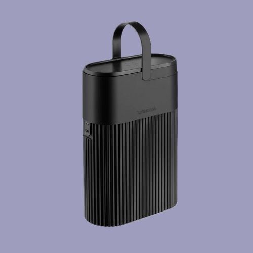 Nespresso, Recycling Bin