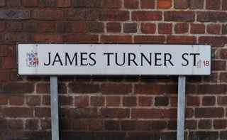 James Turner Street was the setting for Benefits Street ( Joe Giddens/PA)