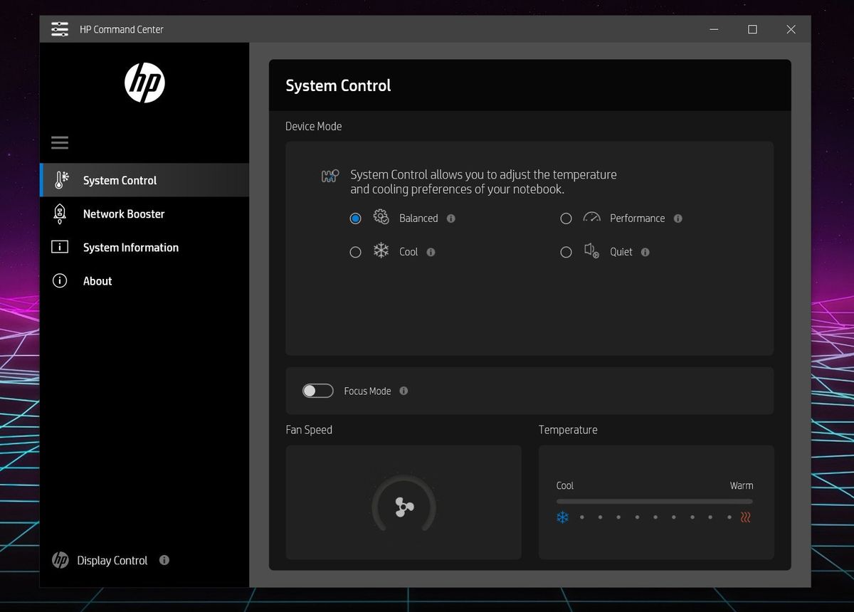 Hp Command Center Envy